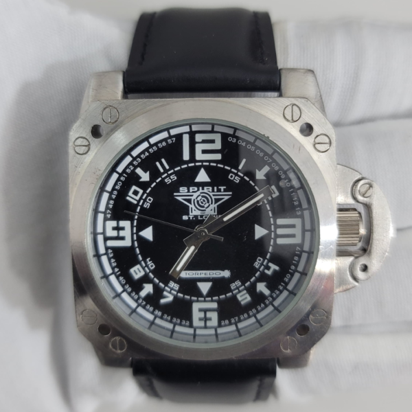 Spirit of St. Louis N-X-211 Wristwatch