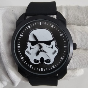 Star Wars STM1126 0915 Accutime Japan Movement Wristwatch 1