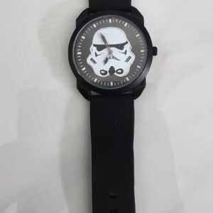 Star Wars STM1126 0915 Accutime Japan Movement Wristwatch 4