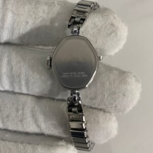 Timex Hand Winding Ladies Wristwatch Bracelet 3