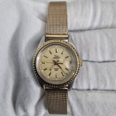 Vintage Timex J5 Philippines Movement Ladies Wristwatch