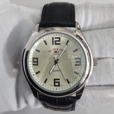 U.S. POLO ASSN. US5131 Japan Movement Wristwatch