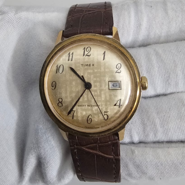 Vintage Timex 265607575 Wristwatch