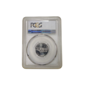 5 Cents Jefferson Nickel P Philadelphia 2015 PCGS Certified 5C MS66FS back