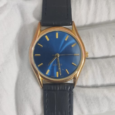 87531KNX S60-03 Blue Dial  Japan Movement Ladies Wristwatch