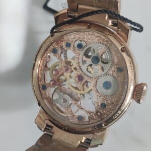 AKRIBOS XXIV AK525RG Automatic Wristwatch 3