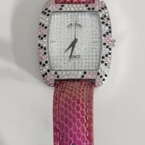 Adrienne Real Collectible Ladies Wristwatch 3