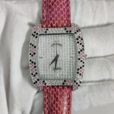 Adrienne Real Collectible Ladies Wristwatch
