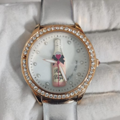 Betsey Johnson BJ00517-79 Japan Movement Ladies Wristwatch