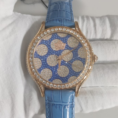 Chouette Swarovski Elements Ladies Wristwatch