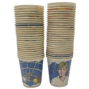 Dixie Cups Box - Star Wars Luke Skywalker (54 Cups) 1