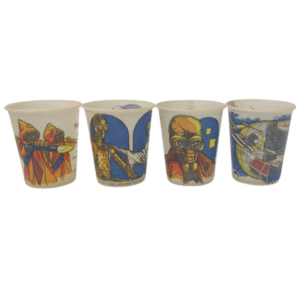 Dixie Cups Box - Star Wars Luke Skywalker (54 Cups) 5