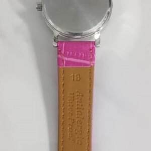 Geneva PT5072SLBK 0717 Singapore Movement Ladies Wristwatch 5