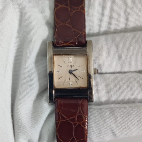 Guess 155754L3 Japan Movement Ladies Wristwatch