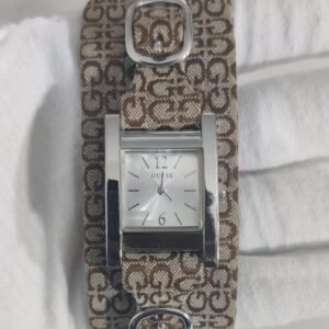 Guess Japan Movement Ladies Wristwatch 3