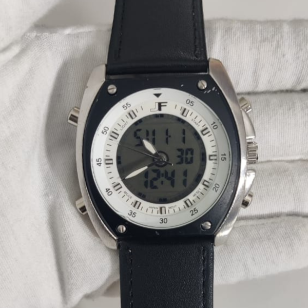 JF 32429 104 Japan Movement Wristwatch