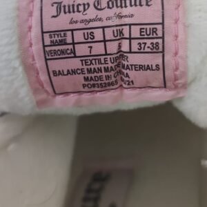 Juicy Couture Veronic Ladies Shoes US Size 7 4