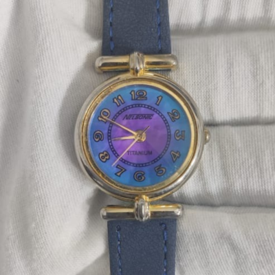 Nelsonic W521012 Japan Movement Ladies Wristwatch