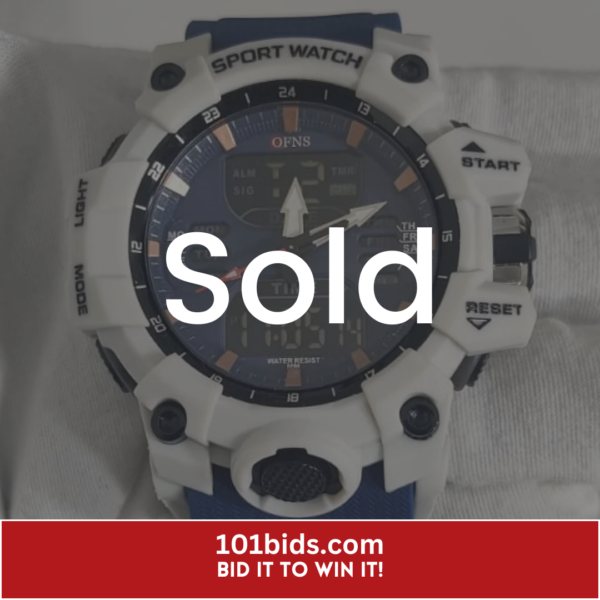 OFNS-S6156-Wristwatch sold