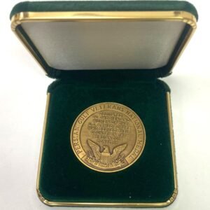 Persian Gulf Veterans National Medal 1992 1