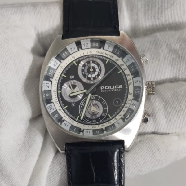 Police Chronograph 10968J Wristwatch