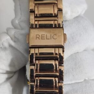 Relic By Fossil ZR15668 991208 Ladies Wristwatch 4