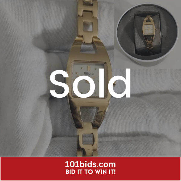 Relic-By-Fossil-ZR33504-251212-Ladies-Wristwatch sold