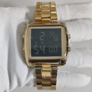 SKMEI 1369 Gold Tone Wristwatch 1