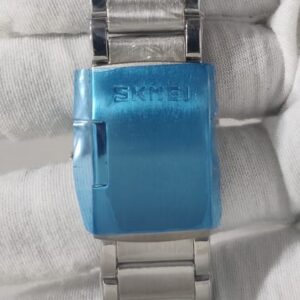 SKMEI 1888 Silver Tone Wristwatch 4