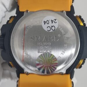 SMAEL NO.8049 Japan Movement Wristwatch 4