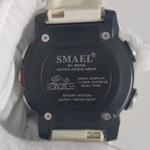 SMAEL SL-8058 Japan Movement Wristwatch 3