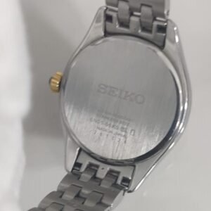 Seiko 6N01-00K0 261626 Japan Movement Ladies Wristwatch 3
