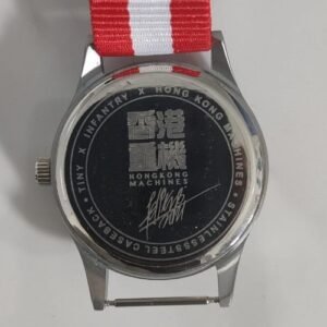 Sensei Gashpan Hongkong Machines Wristwatch 4