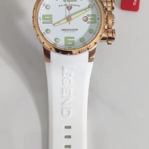 Swiss Legend Ambassador 412076623 Swiss Made Wristwatch 3