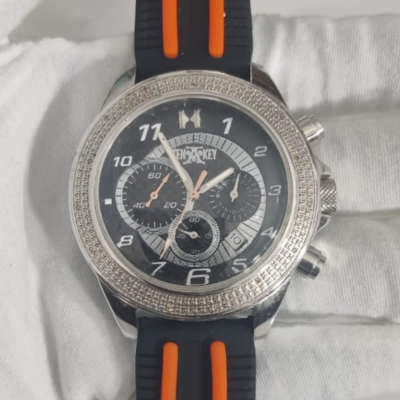 Ten Key Timepieces By Horols 0969 2500 Wristwatch