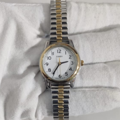 Timex Indiglo W9 Ladies Wristwatch Bracelet