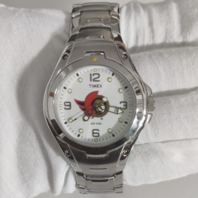 Timex R1 Athena Red Ottawa Senators Wristwatch