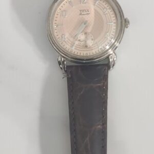 Titus Roma 516642 Wristwatch 3