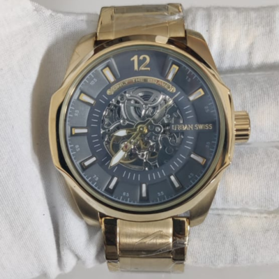Urban Swiss UB-1052G Automatic Wristwatch
