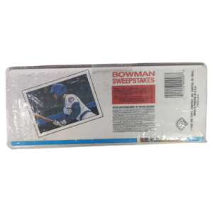 Vintage Bowman Baseball Official Complete Set 528 Cards 1990 Unopen Box 1