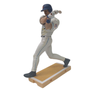 Vintage Mike Piazza Baseball Figurine 3