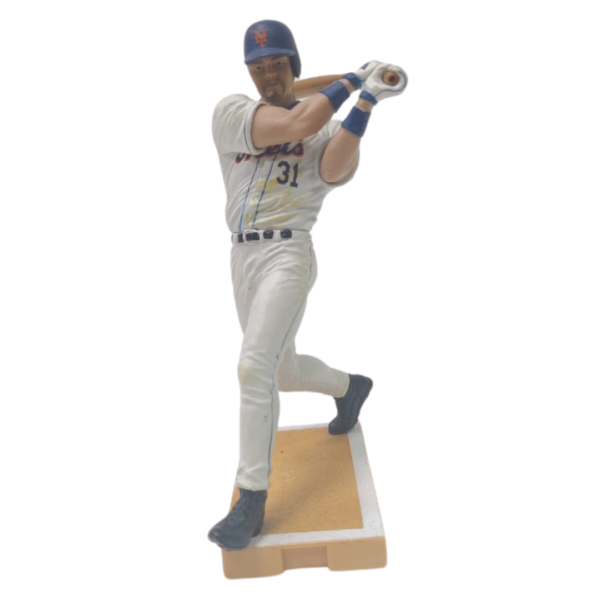 Vintage Mike Piazza Baseball Figurine