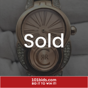 Cerruti 1881 Ladies Wristwatch