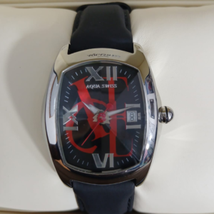 Aquaswiss M-9500M-07 O-6238-1300-0138 Swiss Made Wristwatch 1