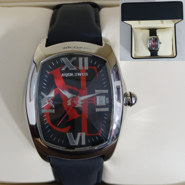 Aquaswiss M-9500M-07 O-6238-1300-0138 Swiss Made Wristwatch