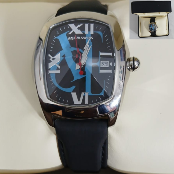 Aquaswiss M-9500M-07 O-6238-1300-0270 Swiss Made Wristwatch