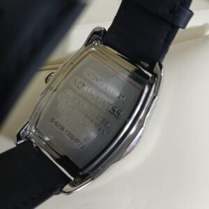 Aquaswiss M-9500M-07 O-6238-1300-0723 Swiss Made Wristwatch 4
