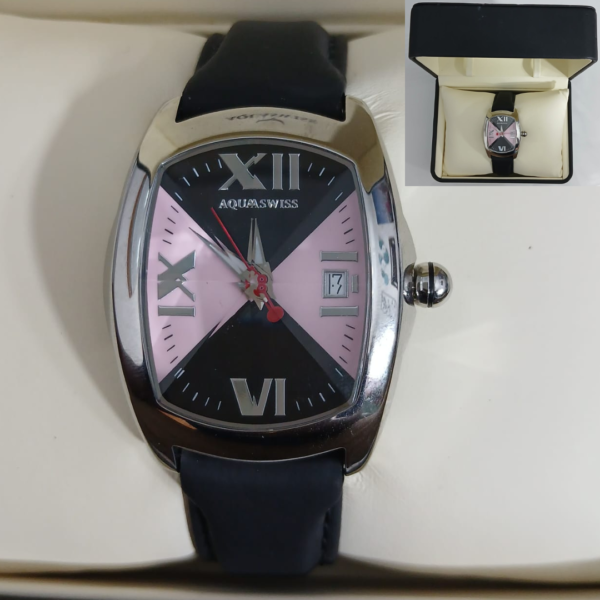 Aquaswiss M-9500M-07 O-6238-1300-0723 Swiss Made Wristwatch