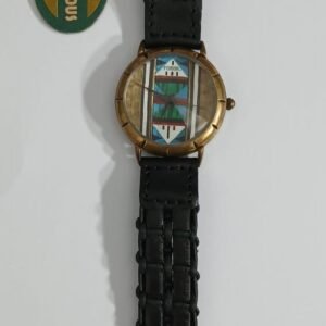 Authentic Fossil ET-7804 Japan Movement Wristwatch 4