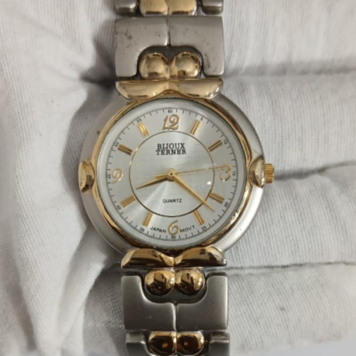 Bijoux Terner 100T -9000576 Japan Movement Ladies Wristwatch